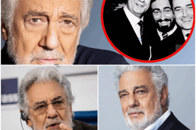 “¡Escándalo total! A los 84 años, Plácido Domingo revela a los cinco cantantes que más odia: la verdad que dejó a todos sorprendidos”