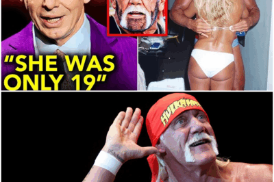 “¡Impactante! Vince McMahon finalmente revela por qué los luchadores de la WWE odian a Hulk Hogan: lo que todos ignoraban.”