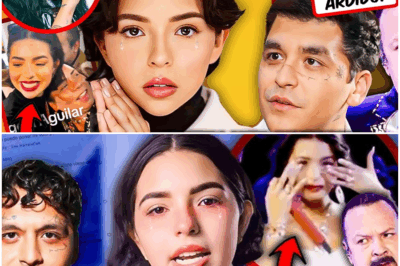 ¡Fuerte Indirecta de Ángela Aguilar! Queen al Hospital, ¿Diddy No es Culpable? La Despedida Viral que Dejó a Todos Impactados