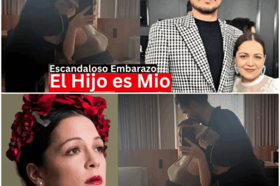 “¡Escándalo en el Mundo del Espectáculo! Natalia Lafourcade Anuncia Embarazo de Tenoch Huerta: ¿Qué Está Ocultando Esta Historia?”