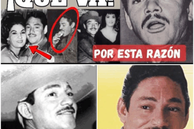 “¡No creerás por qué Javier Solís decía ‘¡Qué va!’ en sus canciones! El secreto detrás de su famosa frase”