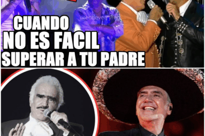 🔥¡UN ENFRENTAMIENTO ÉPICO! Cantaron junto a sus padres, pero solo algunos los vencieron en lo vocal. ¡Lo que sucedió dejó a todos sorprendidos! 😱🎶