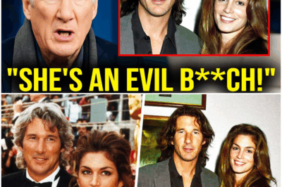 After 30 Years, Richard Gere Finally Reveals Why He Divorced Cindy Crawford: The Truth Behind Their Split