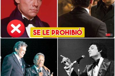 “¡Se destapa el VERDADERO motivo por el que José José fue VETADO de los escenarios: lo que nunca nos dijeron”