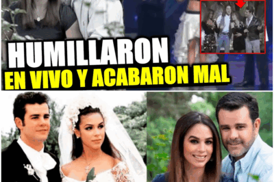 🔥¡ESCÁNDALO EN VIVO! Biby Gaytán y el día en que sus celos la llevaron a humillar a una participante. ¡Lo que ocurrió terminó de la peor manera! 😱🎭