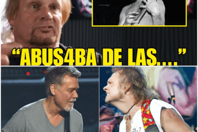 “¡Escándalo! Michael Anthony Rompe el Silencio y Revela la Lamentable Verdad Sobre Eddie Van Halen”