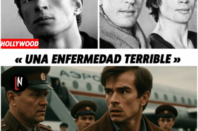 💥 ¡TRÁGICO FINAL! La Verdadera Historia de Rudolf Nureyev: ¿Qué Sucedió en sus Últimos Días? 😳