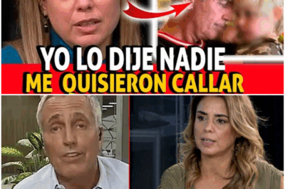 “¡Bomba en Telefe! Marina Calabró revela un secreto sobre Marley en una reunión interna: ¡Lo que nadie sabía y podría SACUDIR la pantalla! 😱📺”