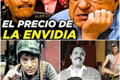 “¿Capulina HUMILLABA a Chespirito y Viruta? El impactante relato de Roberto Gómez Bolaños que nadie conocía”