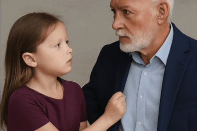 “¡IMPENSABLE! El millonario hace lo que nadie hubiera esperado tras escuchar el pedido de una niña”