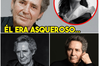 “¡Increíble revelación! A los 80 años, Miguel Ríos nombra a los cinco cantantes que más odia: lo que dijo dejó a todos sorprendidos.”
