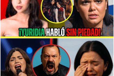 🔥¡ESCÁNDALO TOTAL! Yuridia explota contra Ángela Aguilar y le canta sus verdades en una entrevista explosiva. ¡Lo que dijo dejó a todos sorprendidos! 😱🎤