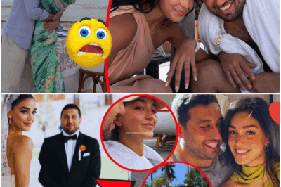 ¡Increíble! El Mensaje de Nader Que Hizo Sonrojar a Ale Capetillo Durante Su Luna de Miel: Lo Que Nadie Esperaba