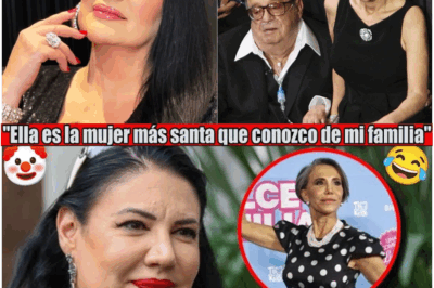 “¡Fuerza familiar! Alejandra Ávalos sale en defensa de Florinda Meza tras las críticas por la bioserie de Chespirito”