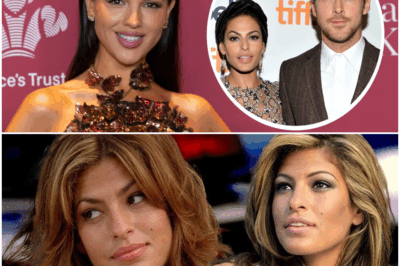 ¡La Sorprendente Razón de Por Qué Eva Mendes Dej ó de Hacer Películas: El Misterio Detrás de su Ausencia en la Gran Pantalla