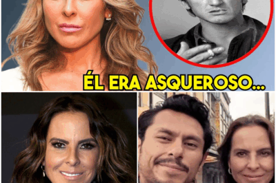 “¡Controversia Total! A los 53 Años, Kate del Castillo Rompe el Silencio y Nombra a los 5 Cantantes que Nunca Soporta”