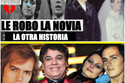 🔥¡LA VERDAD AL DESCUBIERTO! ¿Fue Rocío Dúrcal la razón por la que rompió el exitoso dúo de Juan y Junior? ¡Lo que realmente pasó te sorprenderá! 😱💥