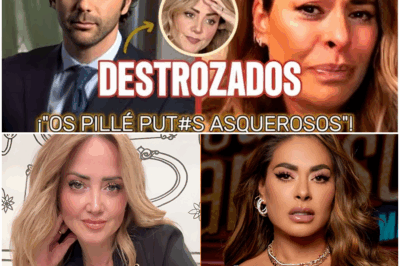 “¡BOMBA! Galilea Montijo en el centro de la controversia: romance secreto con ejecutivo de Andrea Legarreta”