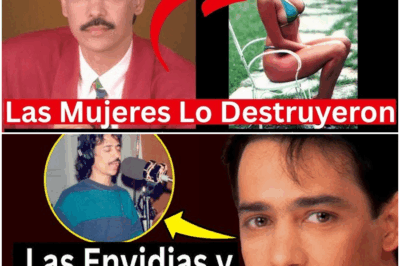 La Triste Historia de Eddie Santiago: El Ícono de la Salsa que Enfrentó la Adversidad