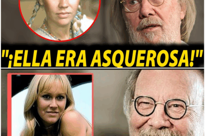 ¡Impactante! A los 78 Años, Benny Andersson de ABBA Finalmente Confirma lo que Pensábamos Desde el Principio: ¡La Verdad Sale a la Luz!
