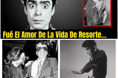 “¡Impactante revelación! ¿Qué le pasó realmente a Resortes? El comediante que terminó en el olvido: El documental que revela la verdad.”