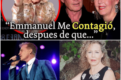 ¡Increíble! La Extraña Enfermedad de la Esposa de Emmanuel Mercedes Alemán: Lo Que Nadie Sabía Sobre Su Condición de Salud