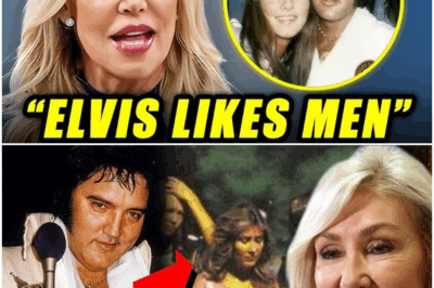 “¡REVELACIONES INCREÍBLES! A los 75 años, Linda Thompson finalmente confirma todos los rumores sobre Elvis Presley”