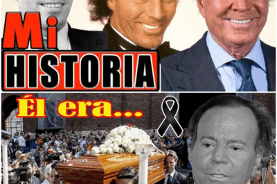 ¡La Trágica Historia de Julio Iglesias! El Final que Nadie Imaginó de la Leyenda de la Música