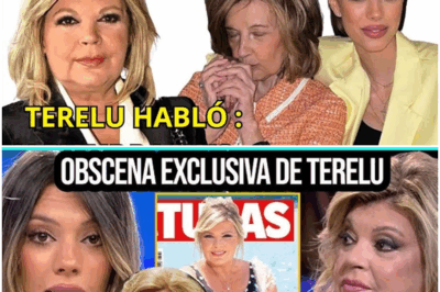“¡Hace 1 minuto! Terelu Campos rompe el silencio y sorprende con lo que dijo de Alejandra: ¡La revelación que nadie esperaba!”