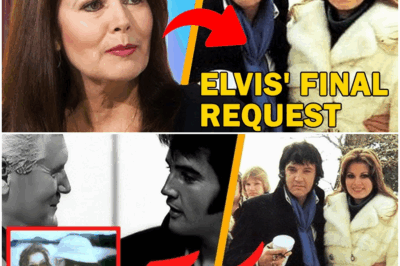 “At 68, Ginger Alden Finally Breaks Silence on Elvis Presley — The Truth Will Leave You Speechless”