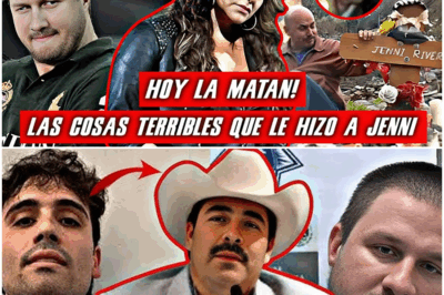 ¡Escándalo! ¿Jenni Rivera Traicionó a “La Barbie”? La Historia Secreta de Edgar Valdez Villareal y la Diva del Norte