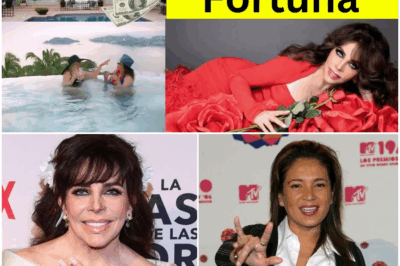 Verónica Castro: El Lado Oscuro de la Diva Mexicana y Su Vida Lujosa y Controversial Que Nadie Imaginaba
