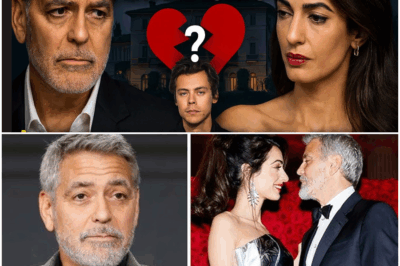 ¡Escandaloso! George Clooney y Amal al Borde del Divorcio: Todo lo que No Sabías sobre su Rota Relación