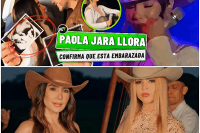 “¡Emotivo! Paola Jara No Pudo Contenerse al Dar la Noticia de que Será Mamá: Las Emociones a Flor de Piel 💖”