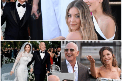“¿La nueva esposa de Jeff Bezos opacada por la belleza de una joven Gen Z? ¡Lo que está pasando en su relación!”