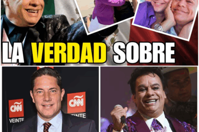 “¡Inesperado! Juan Gabriel Rompe el Silencio y Explica por Qué Nunca Habló Abiertamente sobre Su Homosexualidad”