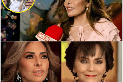 🔥¡INCREÍBLES REVELACIONES! A los 57 años, Gloria Trevi revela los cinco cantantes que más odia. ¡Lo que dijo dejó a todos sorprendidos! 😱🎤