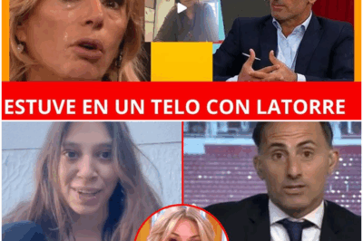 “¡Escándalo total! Una JOVEN CASI ADOLESCENTE asegura ser la amante de Diego Latorre: ¡las palabras de Yanina Latorre dejan a todos en shock!”