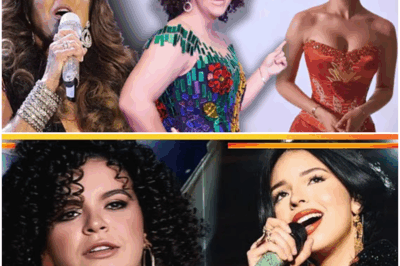 🔥¡IMPACTANTE REACCIÓN! Lucero responde al mensaje de Ángela Aguilar para su hija ante supuesta rivalidad. ¡Lo que dijo dejó a todos sorprendidos! 😱💥