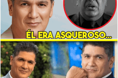 “¡REVELACIONES IMPACTANTES! A los 61 años, Eddy Herrera nombra a las cinco personas que nunca perdonará”