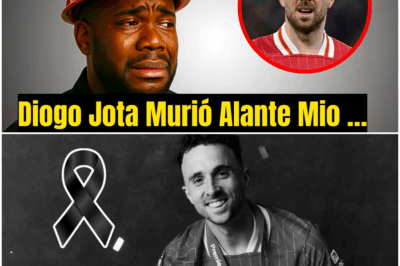 😱¡NOTICIÓN EN EL DEPORTE! Diogo Jota falleció hace 10 días, y ahora un bombero rompe su silencio. ¡Lo que reveló es impactante! 💔⚽