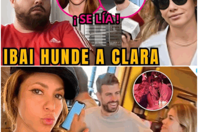 🔥¡TREMENDO BOMBAZO! Ibai deja pálido a Piqué filtrando que sigue enamorado de Shakira y no es feliz con Clara Chía. ¡Lo que dijo dejó a todos sorprendidos! 😱💥