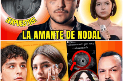 🔥¡ESCÁNDALO TOTAL! Ángela Aguilar le fue infiel a Christian Nodal a escondidas de Pepe Aguilar. ¡Las impactantes revelaciones de la relación que nadie esperaba! 😱💔