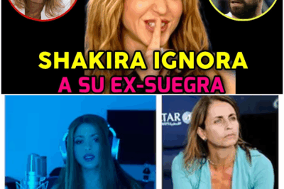 “¡Escándalo familiar! La ex-suegra de Shakira se aleja de Clara Chía por el bien de Milán y Sasha: ¡Lo que nadie imaginaba sobre esta decisión! 😱💔”