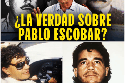 Carlos Lehder, excapo del Cartel de Medellín, revela todo sobre Pablo Escobar y el imperio de drogas que cambió la historia