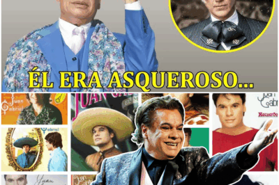 🔥¡ESCÁNDALO EN LA MÚSICA! A los 66 años, Juan Gabriel nombra a los cinco cantantes que más odia. ¡Las revelaciones que dejaron a todos sorprendidos! 😱🎤