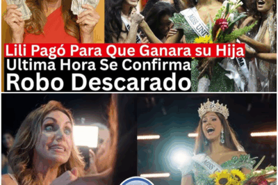 🔥¡ESCÁNDALO TOTAL! Se confirma el robo descarado de Lili Estefan en Miss Universo Cuba. ¡Lo que ocurrió dejó a todos en shock! 😱👑