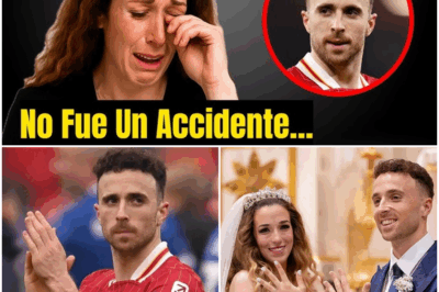 “¡Trágico! Diogo Jota Falleció Hace 4 Días: Su Esposa Rompe el Silencio y Deja al Mundo Conmocionado 💔”