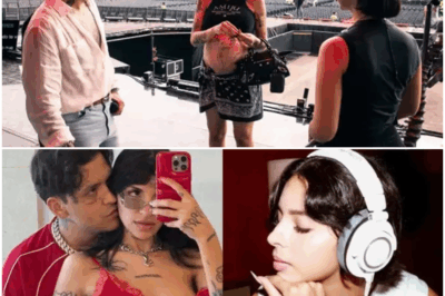 🔥¡TREMENDO ESCÁNDALO! Christian Nodal aparece en Buenos Aires con propuesta de ‘volver’ para Cazzu. ¡Un golpe a los Aguilar que dejó a todos en shock! 😱💥