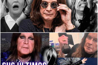 “La impactante verdad detrás de la muerte de Ozzy Osbourne: ¿Qué realmente ocurrió con el Príncipe de las Tinieblas?”